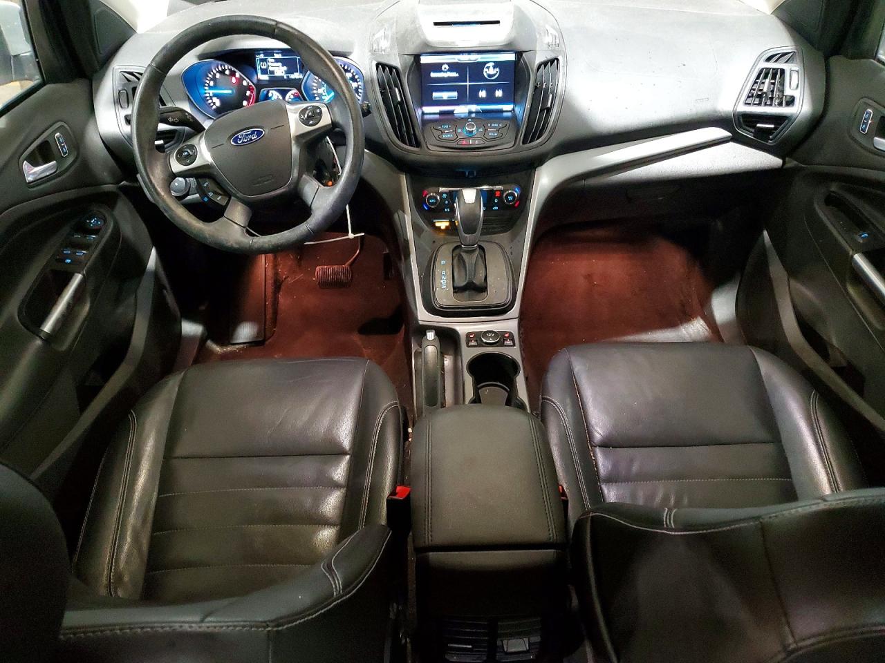 2015 FORD ESCAPE SE photo 8