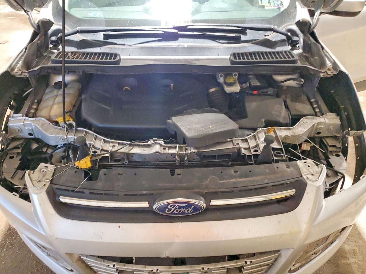 2015 FORD ESCAPE SE photo 12