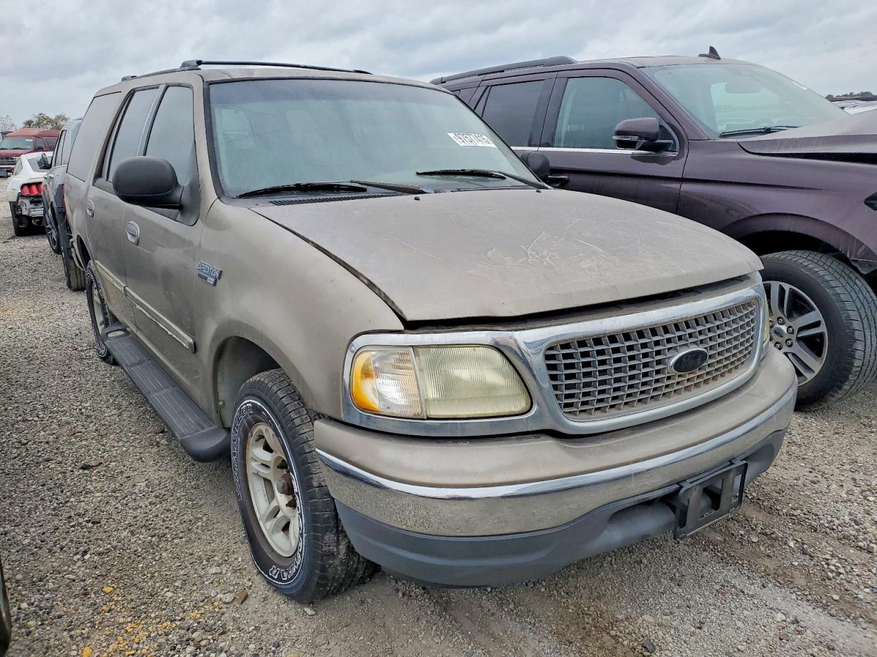2002 FORD EXPEDITION photo 4