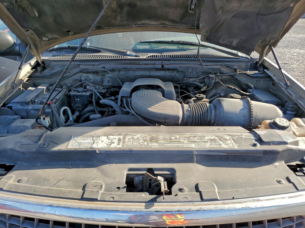 2002 FORD EXPEDITION photo 12