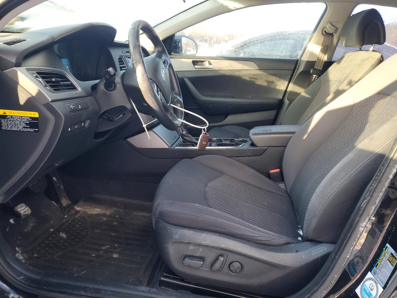 2016 HYUNDAI SONATA SE photo 7