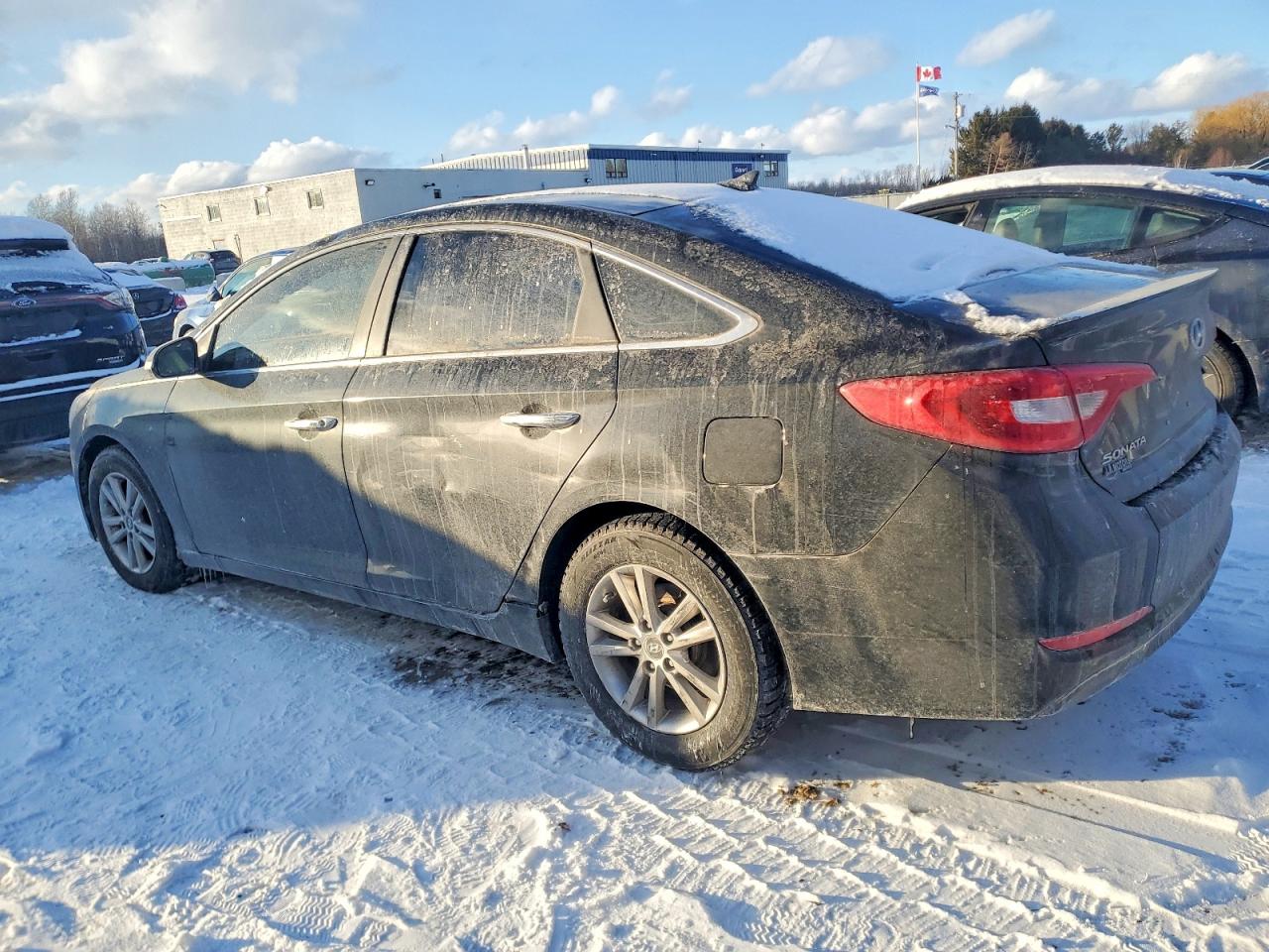 2016 HYUNDAI SONATA SE photo 2