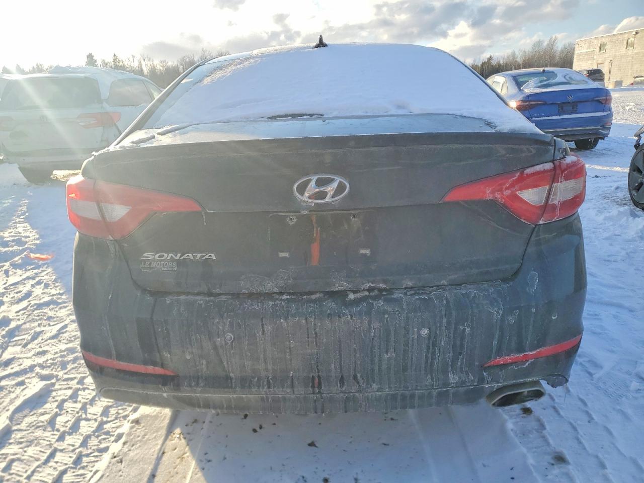 2016 HYUNDAI SONATA SE photo 6