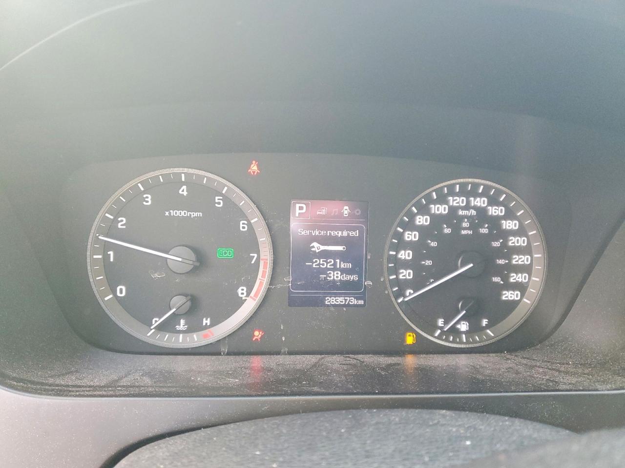 2016 HYUNDAI SONATA SE photo 9