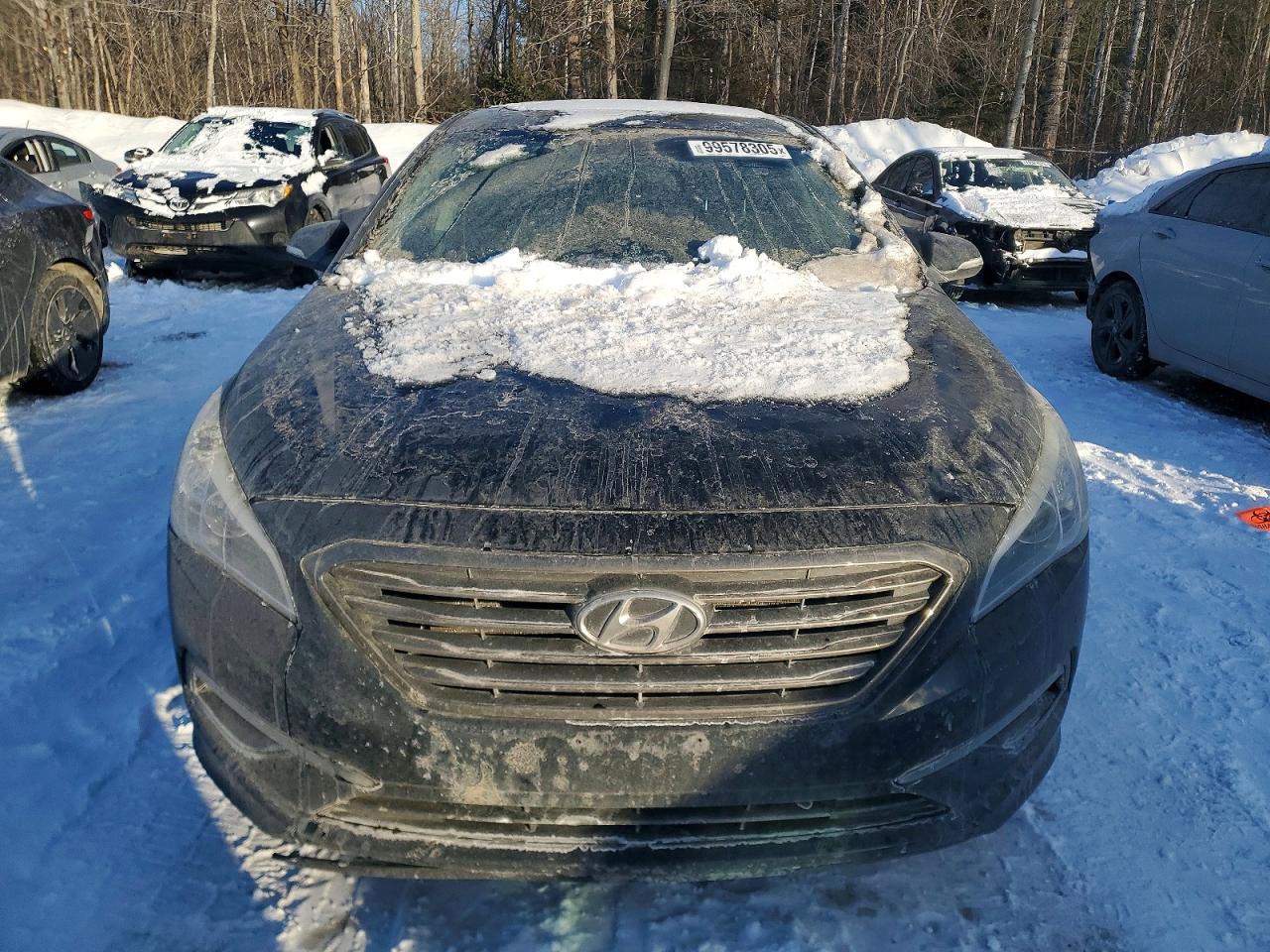 2016 HYUNDAI SONATA SE photo 5