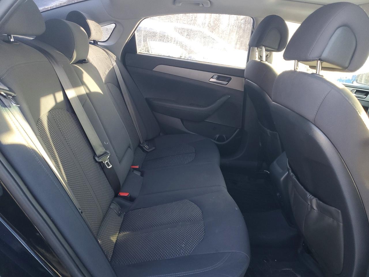 2016 HYUNDAI SONATA SE photo 10