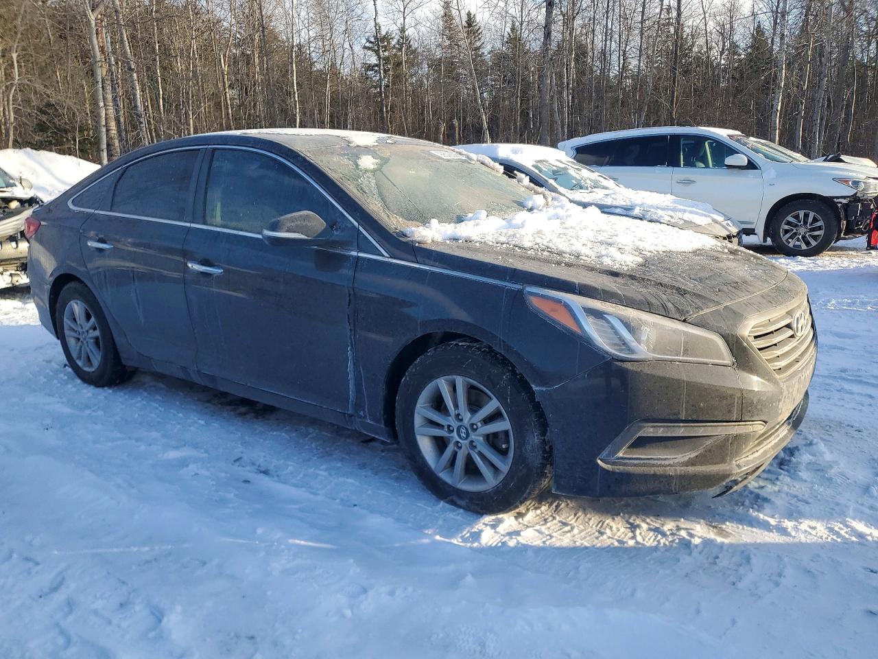 2016 HYUNDAI SONATA SE photo 4