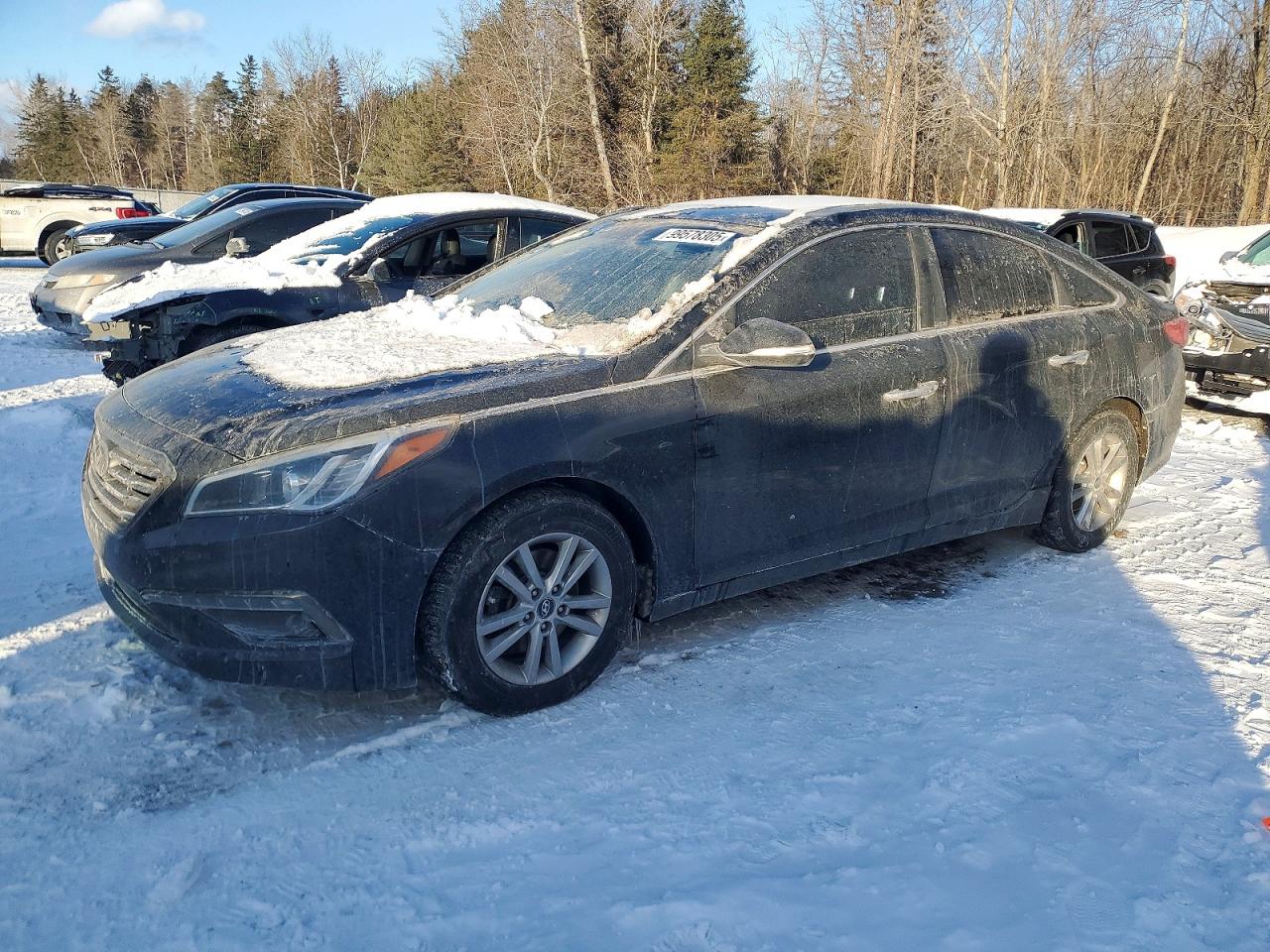 2016 HYUNDAI SONATA