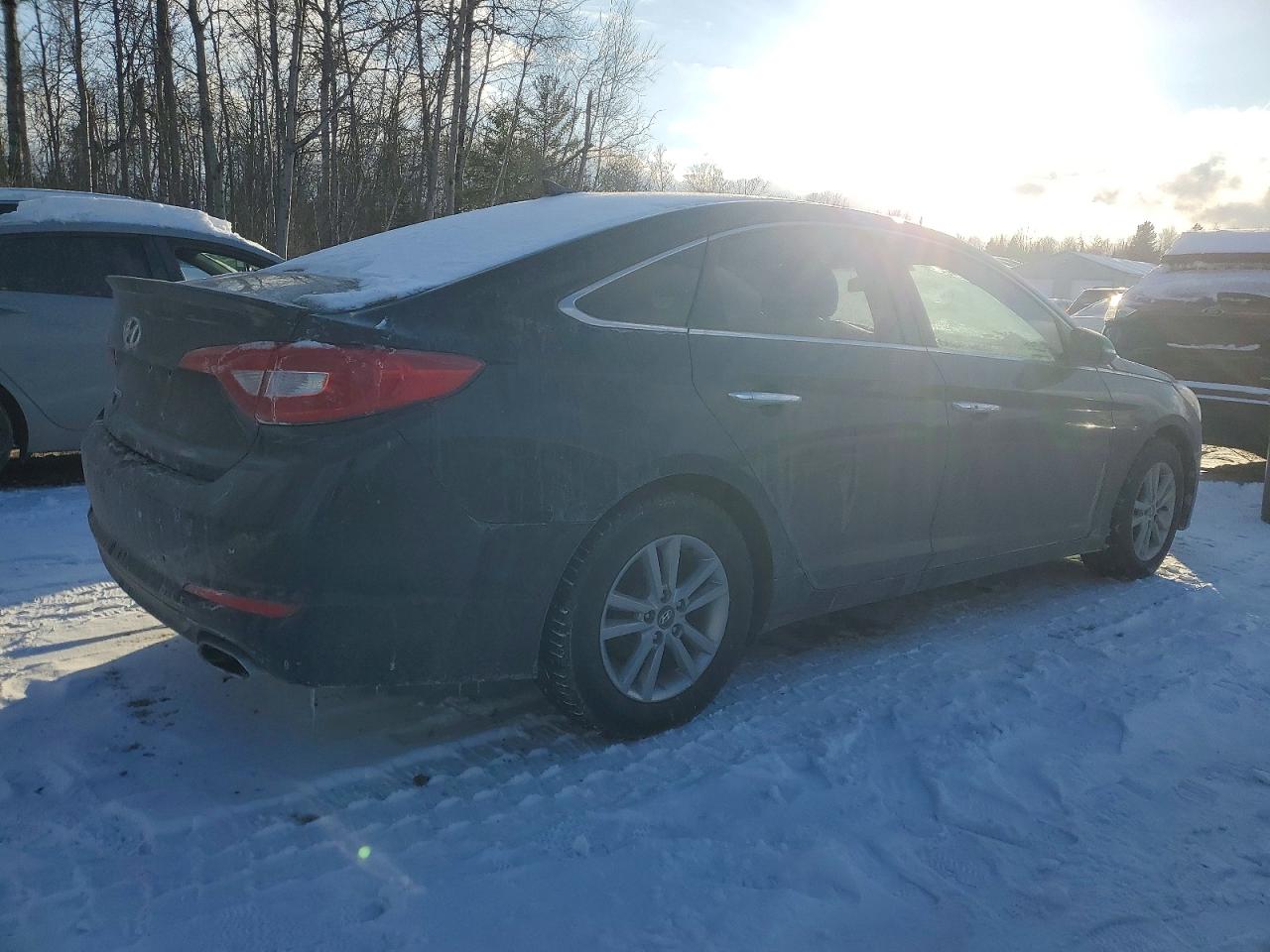 2016 HYUNDAI SONATA SE photo 3