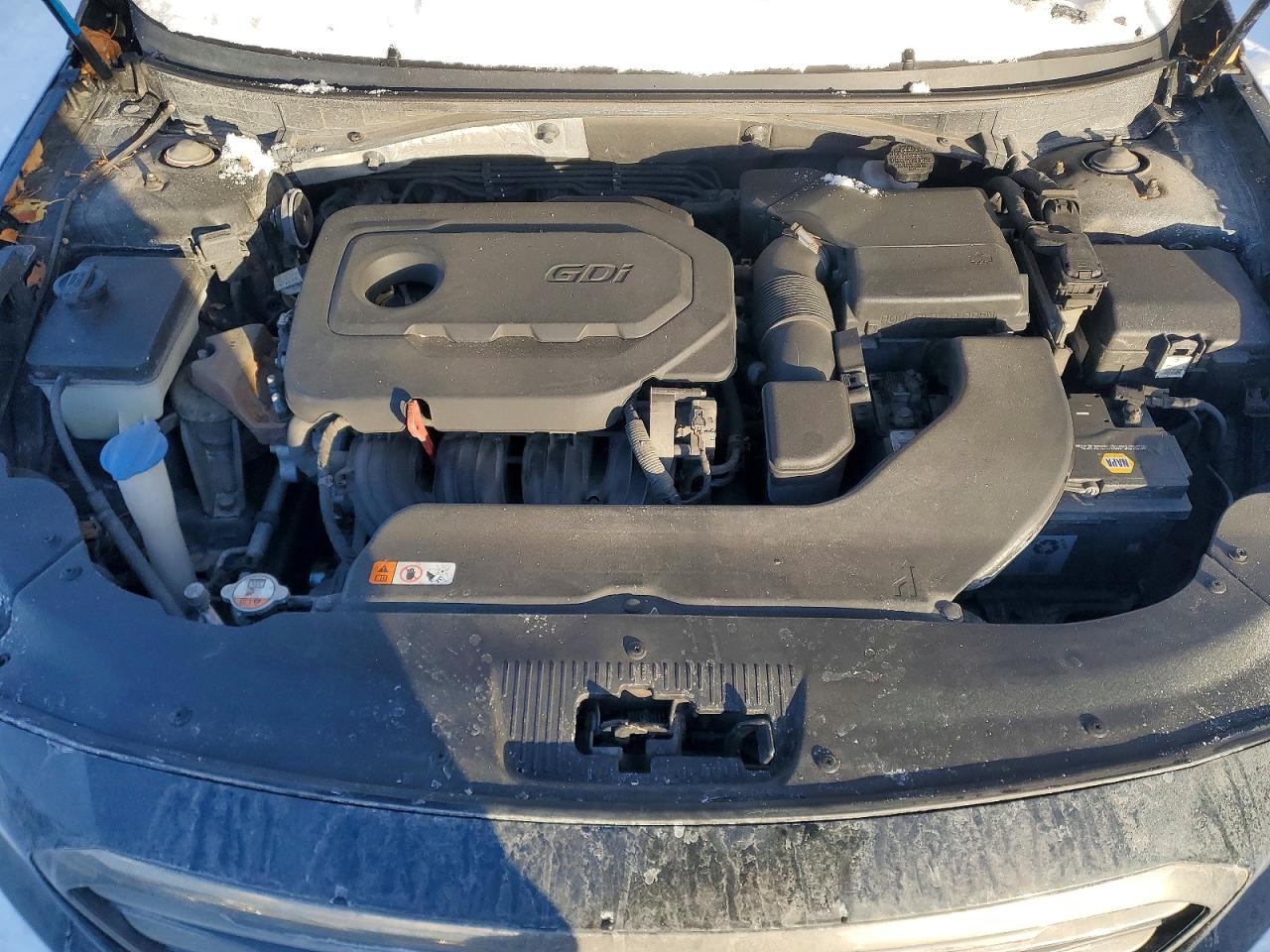 2016 HYUNDAI SONATA SE photo 11