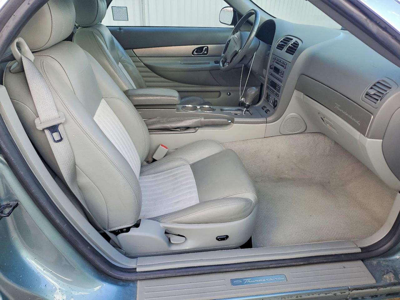 2004 FORD THUNDERBIRD PACIFIC COAST photo 19