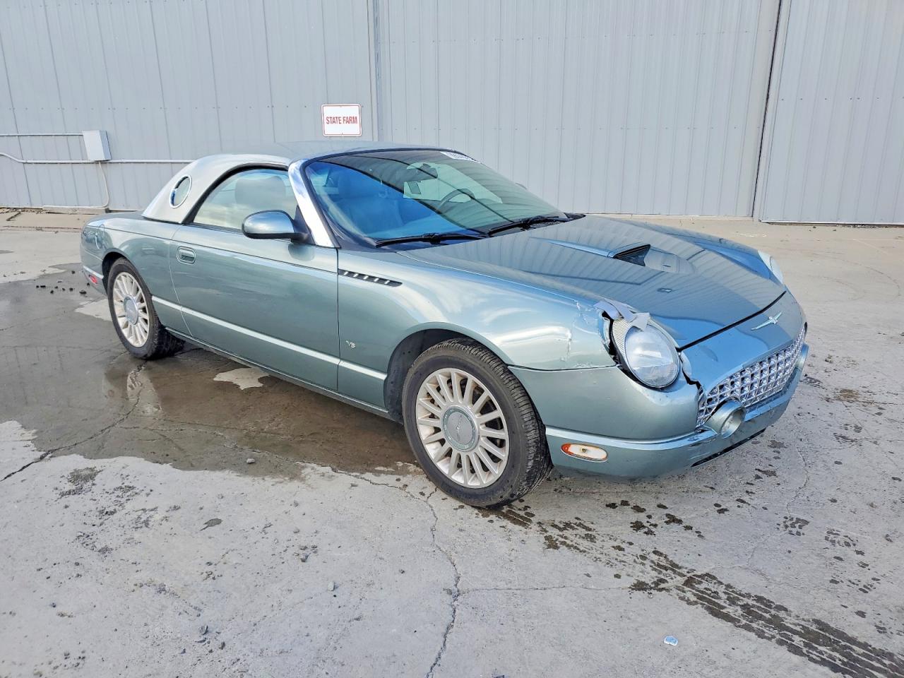 2004 FORD THUNDERBIRD PACIFIC COAST photo 7
