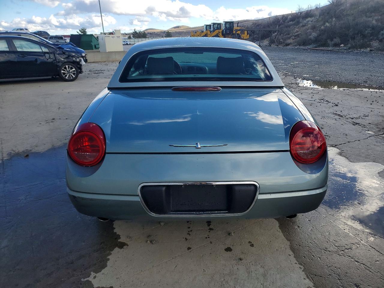 2004 FORD THUNDERBIRD PACIFIC COAST photo 11