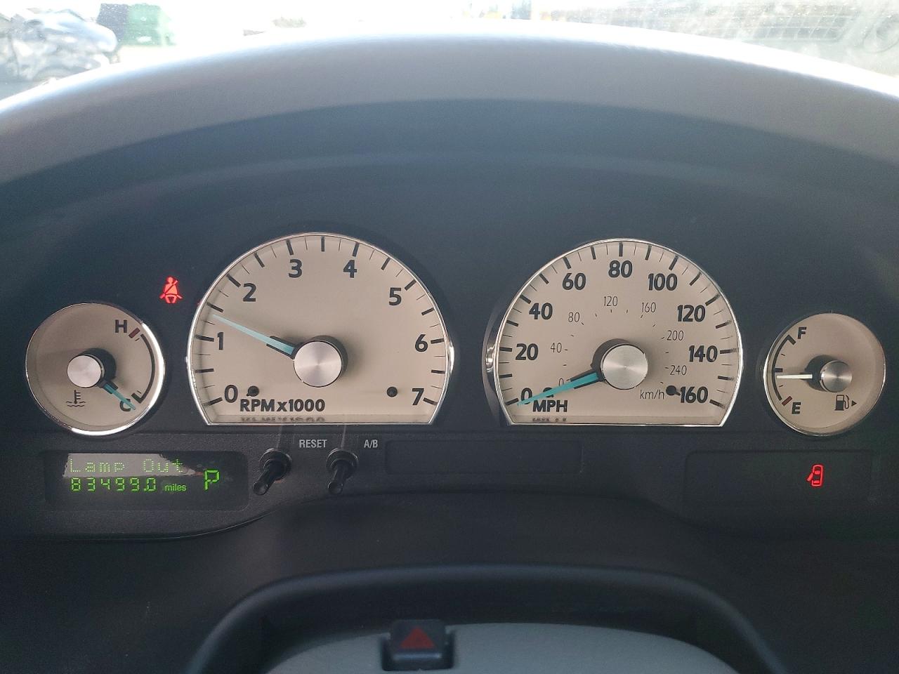 2004 FORD THUNDERBIRD PACIFIC COAST photo 17
