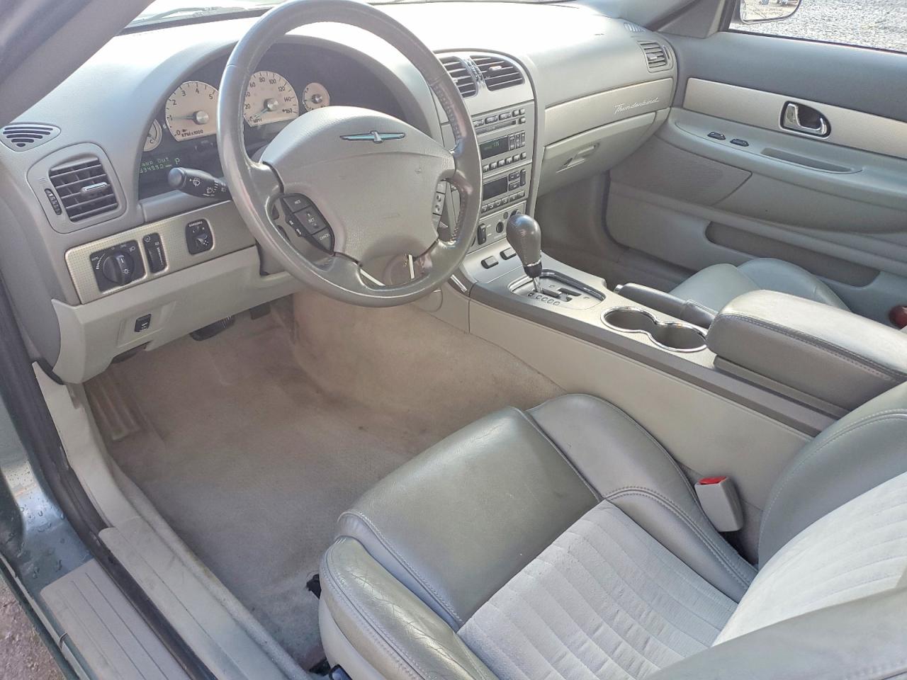 2004 FORD THUNDERBIRD PACIFIC COAST photo 15