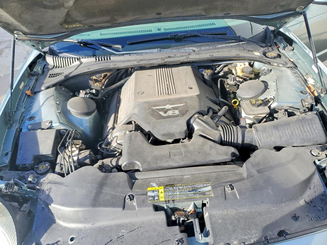 2004 FORD THUNDERBIRD PACIFIC COAST photo 21