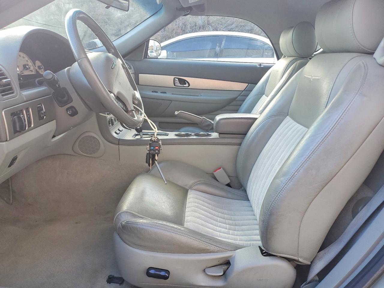 2004 FORD THUNDERBIRD PACIFIC COAST photo 13