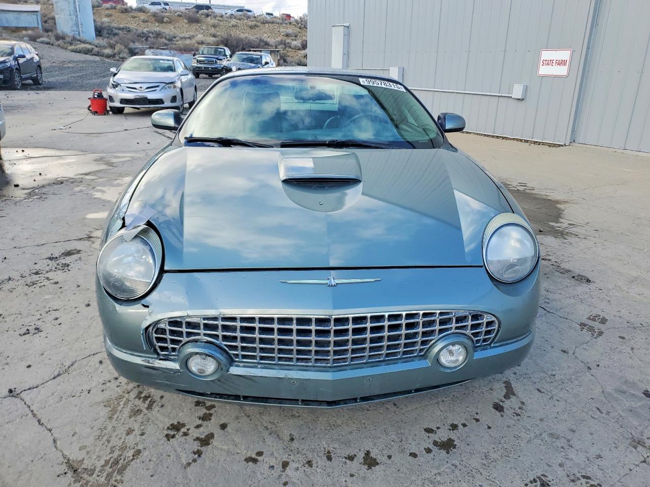 2004 FORD THUNDERBIRD PACIFIC COAST photo 9