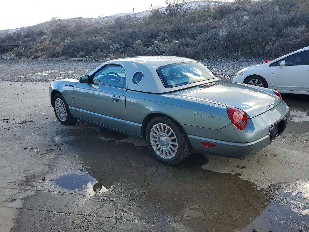 2004 FORD THUNDERBIRD PACIFIC COAST photo 3