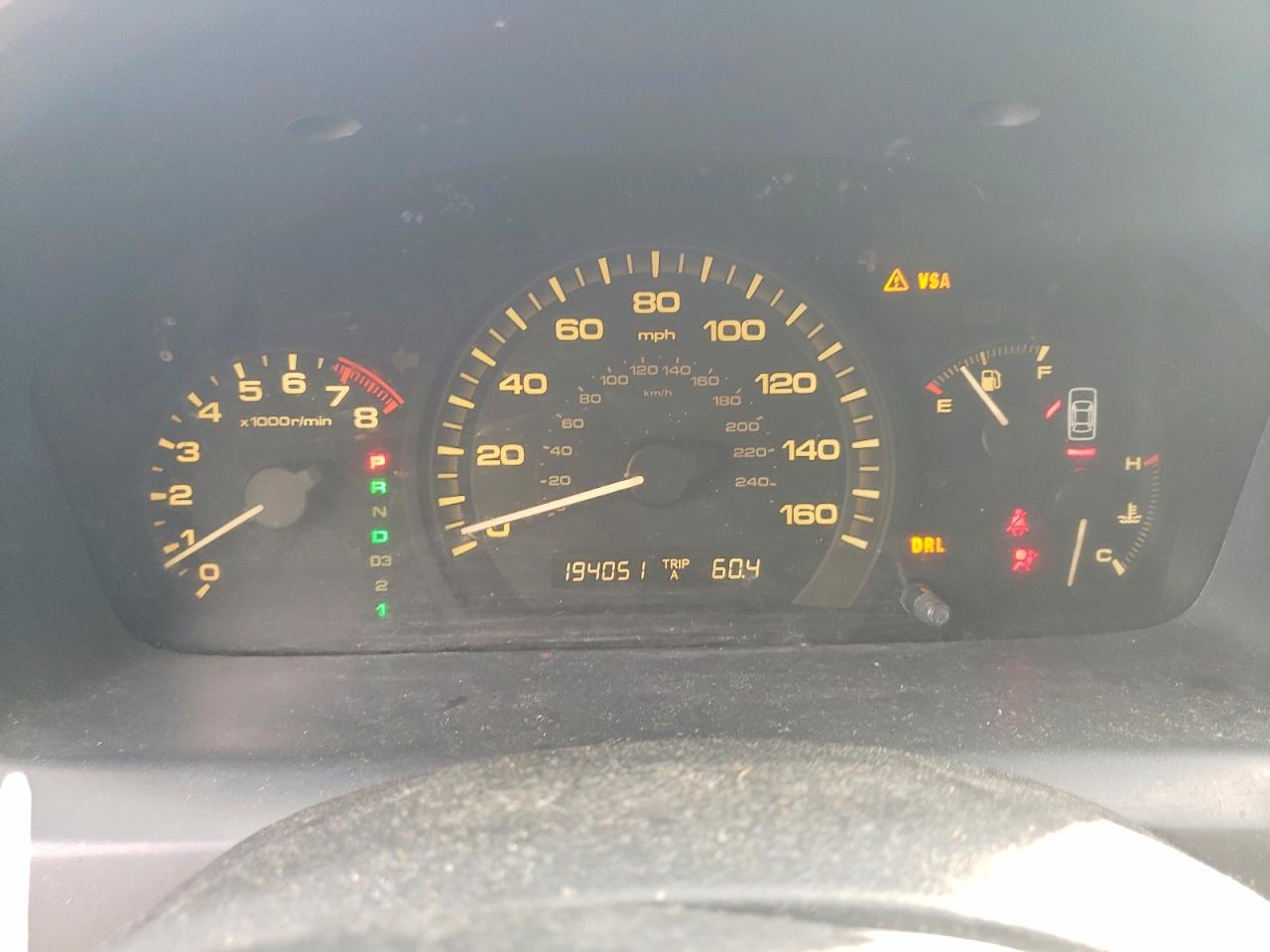 2007 HONDA ACCORD SE photo 9