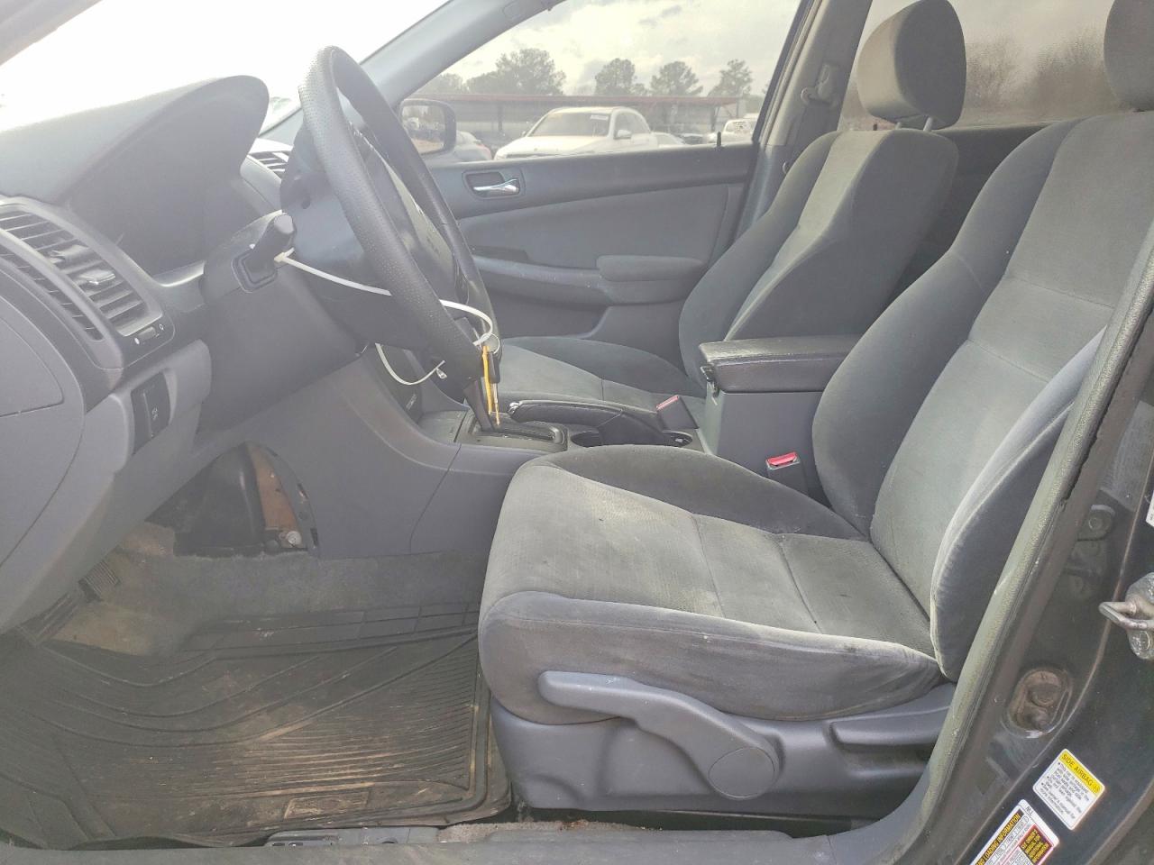2007 HONDA ACCORD SE photo 7