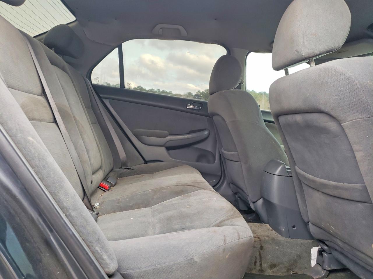 2007 HONDA ACCORD SE photo 10