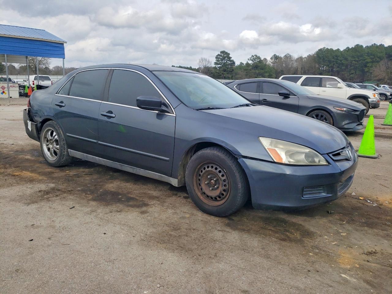 2007 HONDA ACCORD SE photo 4