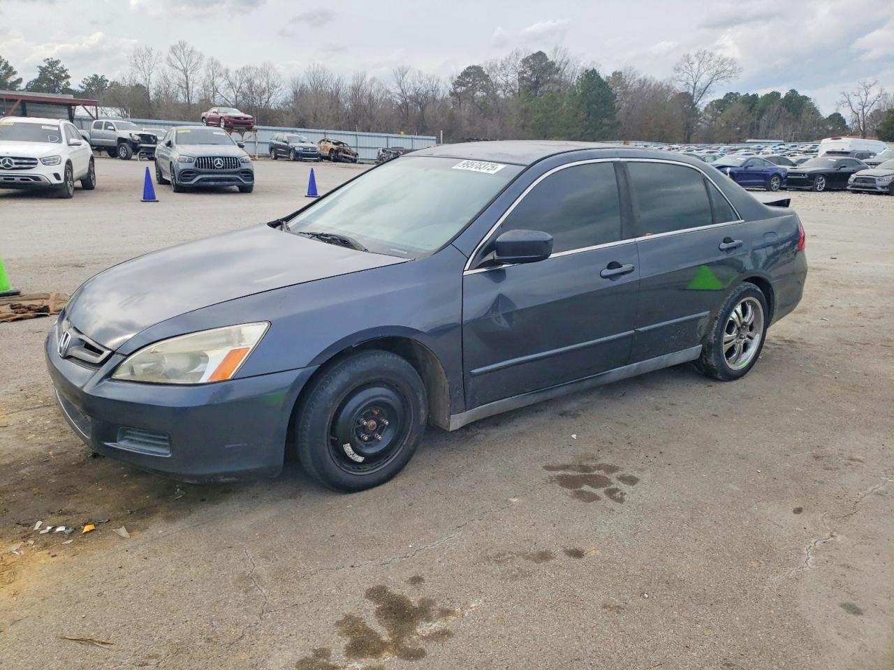 2007 HONDA ACCORD