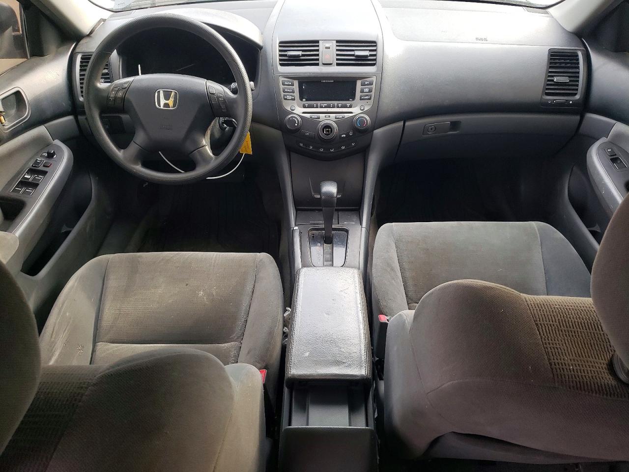 2007 HONDA ACCORD SE photo 8
