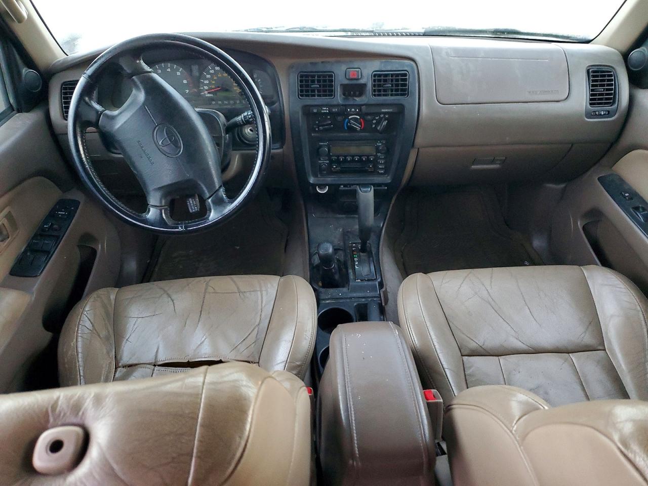 2001 TOYOTA 4RUNNER SR5 photo 8