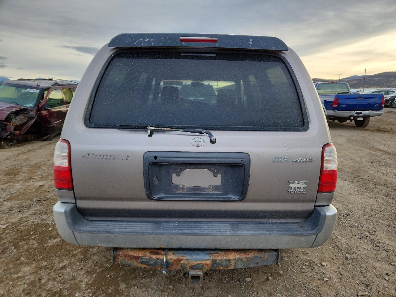 2001 TOYOTA 4RUNNER SR5 photo 6