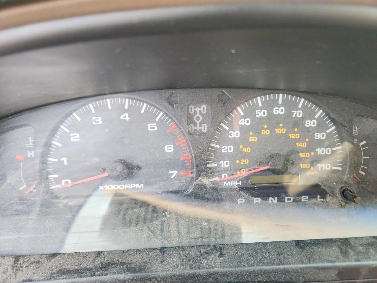 2001 TOYOTA 4RUNNER SR5 photo 9