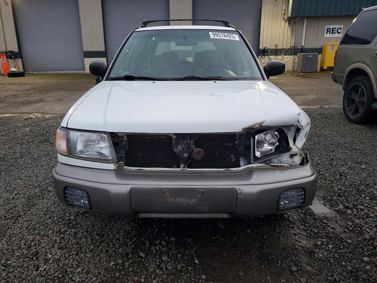 2000 SUBARU FORESTER S photo 5