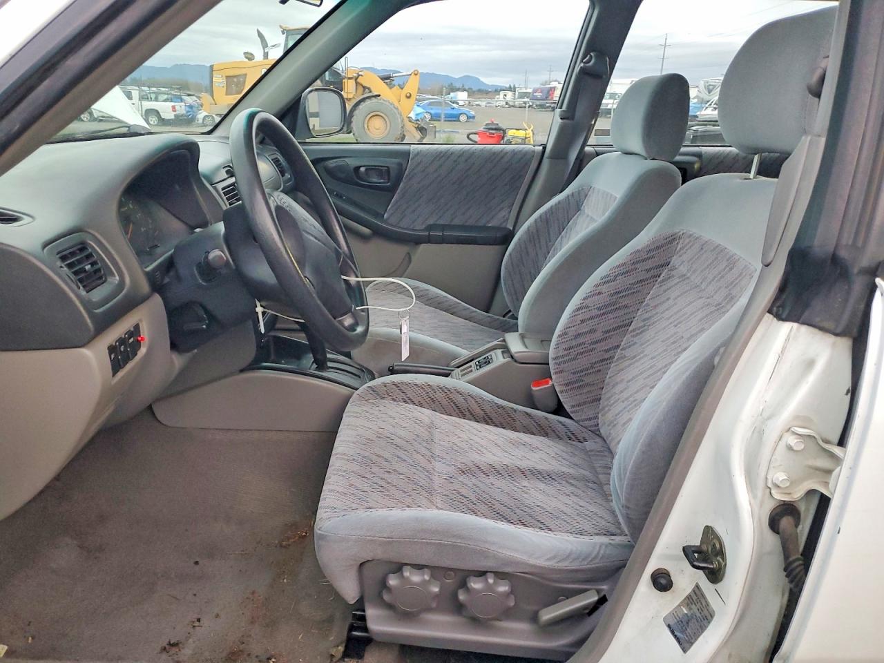 2000 SUBARU FORESTER S photo 7