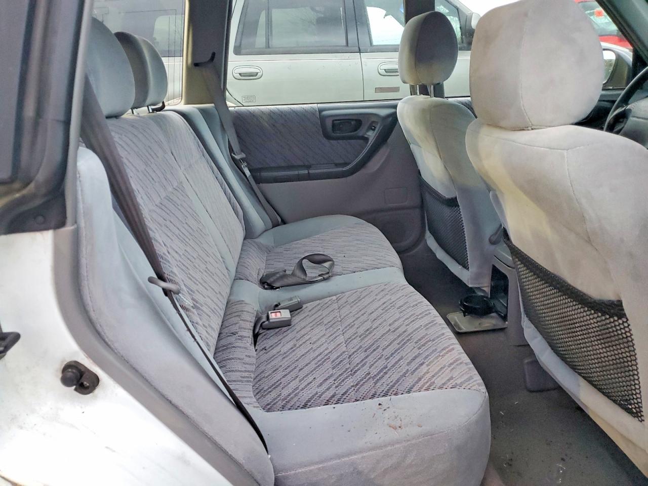 2000 SUBARU FORESTER S photo 10