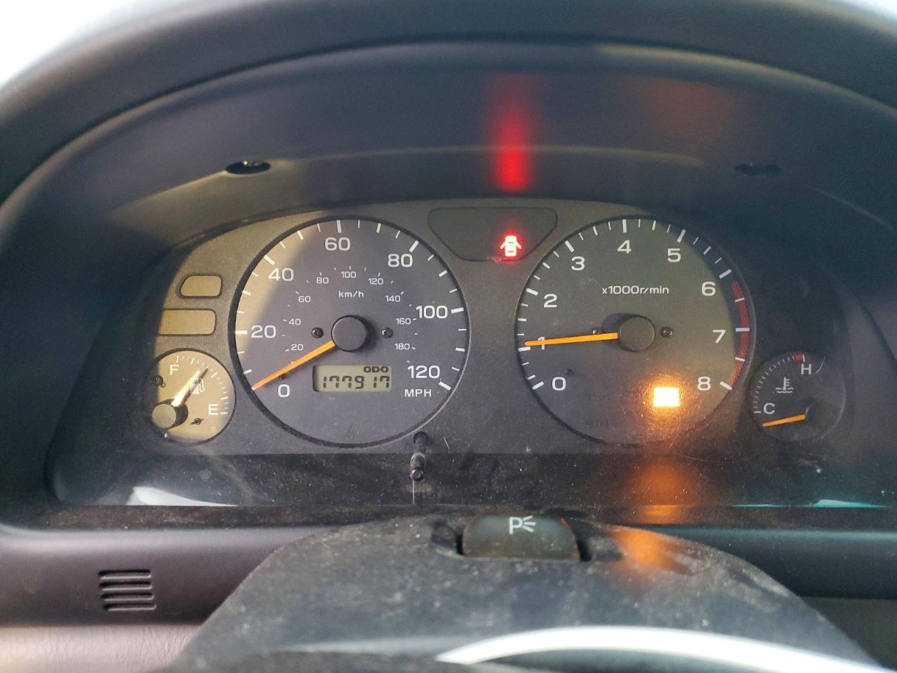 2000 SUBARU FORESTER S photo 9