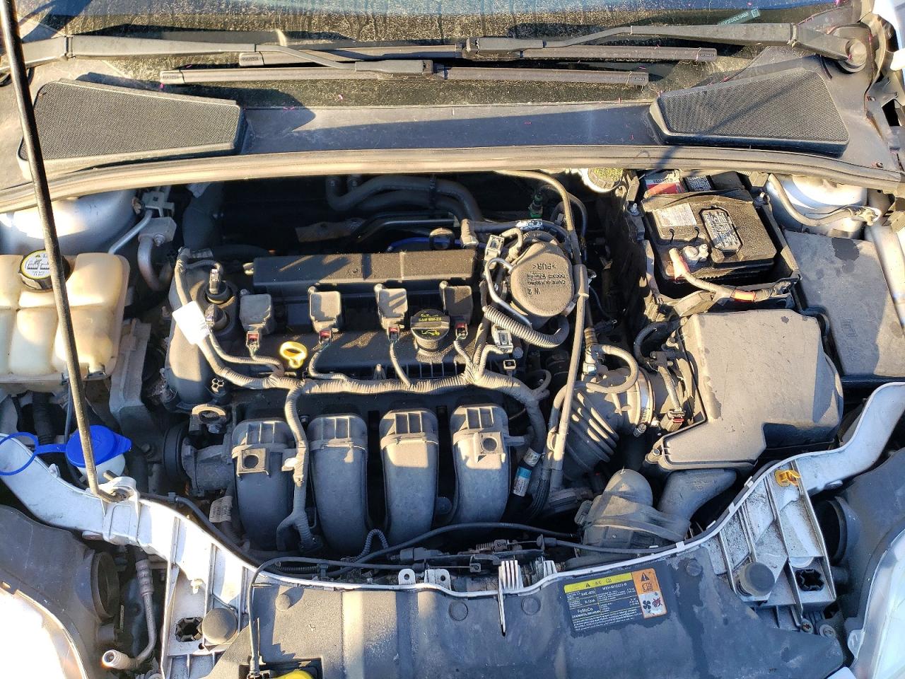 2013 FORD FOCUS SE photo 11