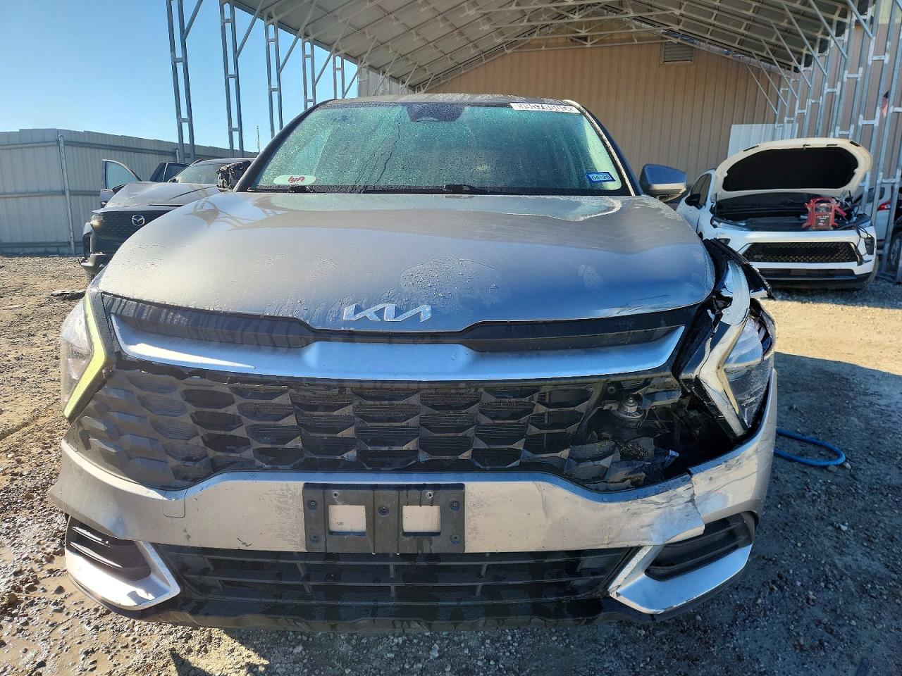 2023 KIA SPORTAGE LX photo 5