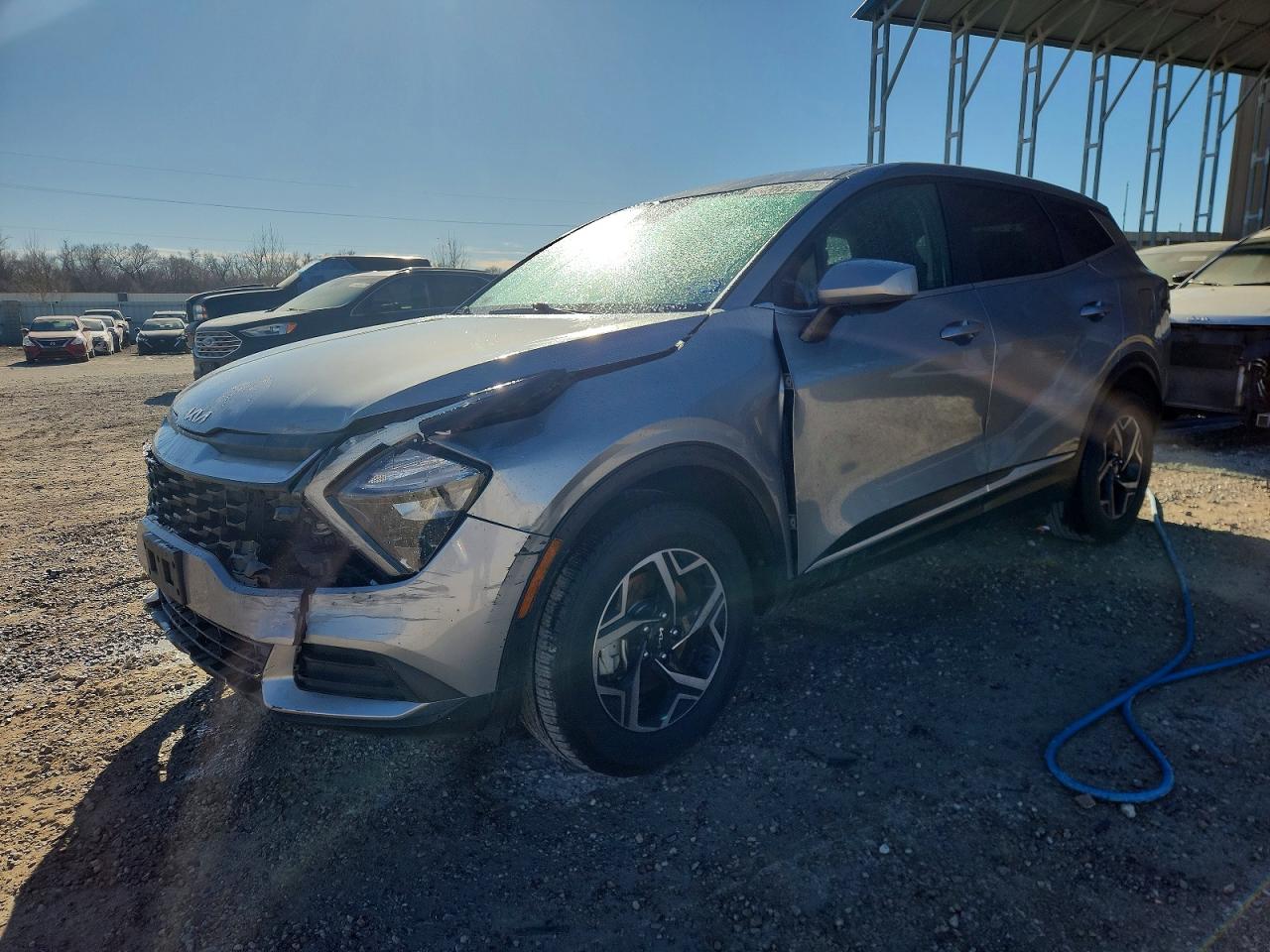 2023 KIA SPORTAGE