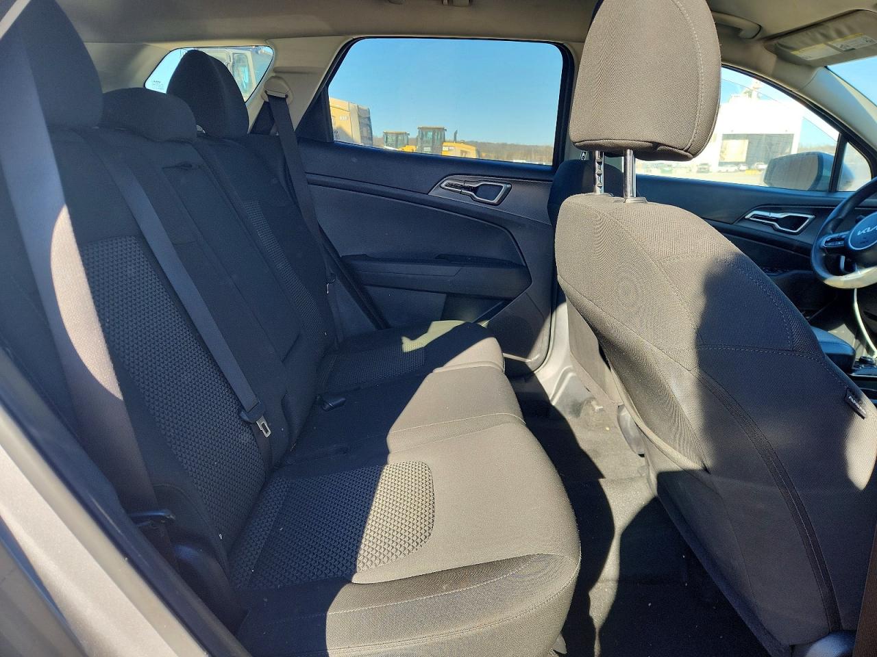 2023 KIA SPORTAGE LX photo 11