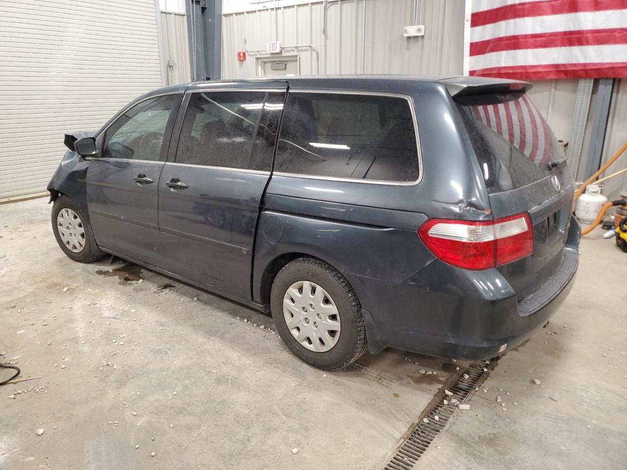 2005 HONDA ODYSSEY LX photo 2