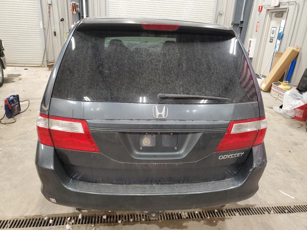 2005 HONDA ODYSSEY LX photo 6