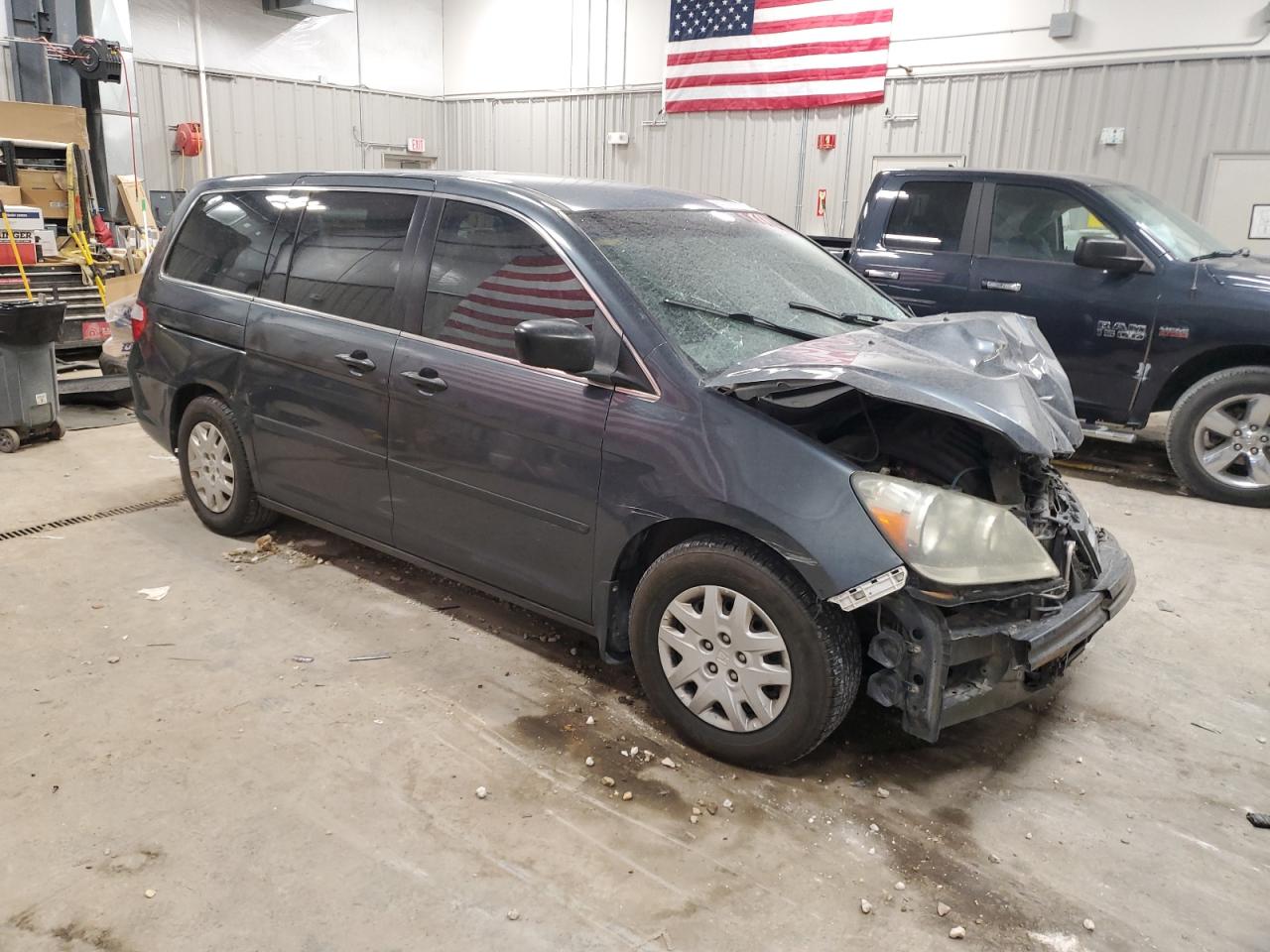 2005 HONDA ODYSSEY LX photo 4
