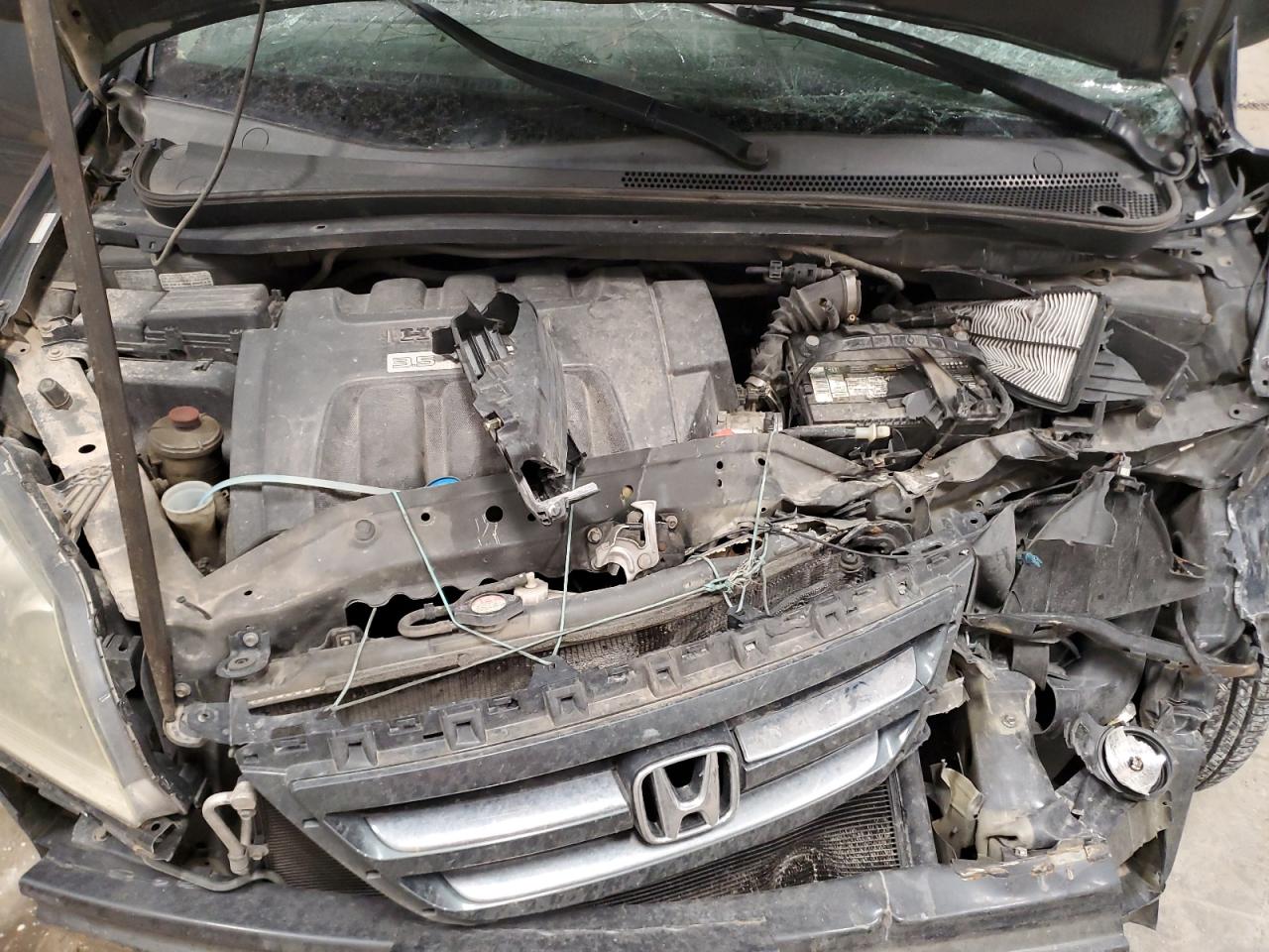 2005 HONDA ODYSSEY LX photo 12