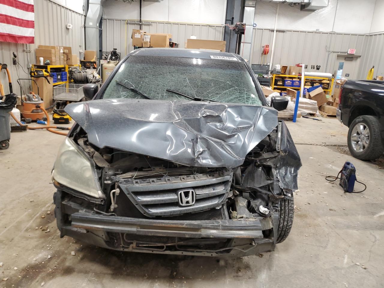 2005 HONDA ODYSSEY LX photo 5