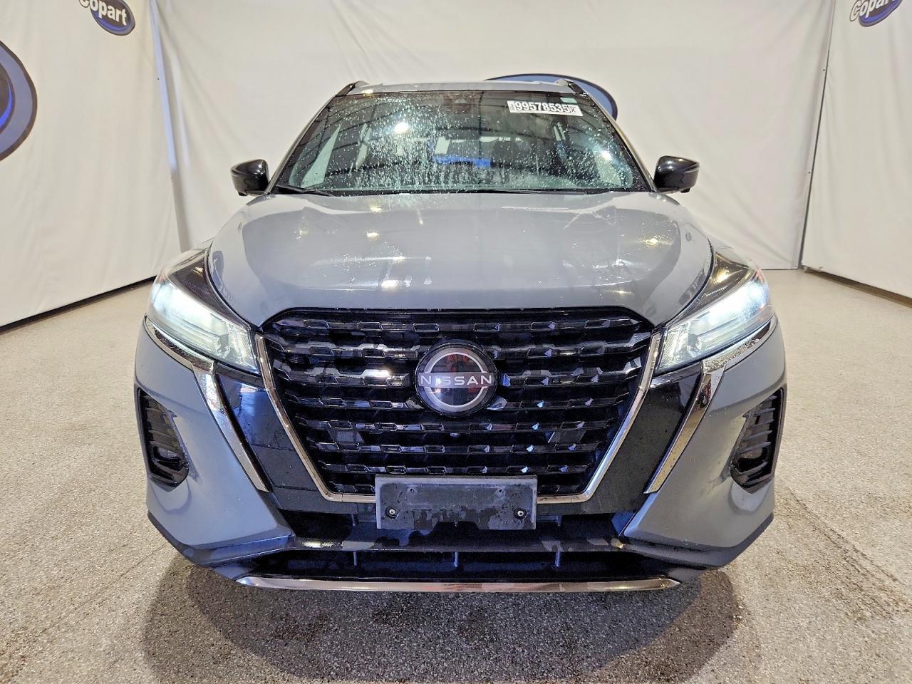 2023 NISSAN KICKS SR photo 5