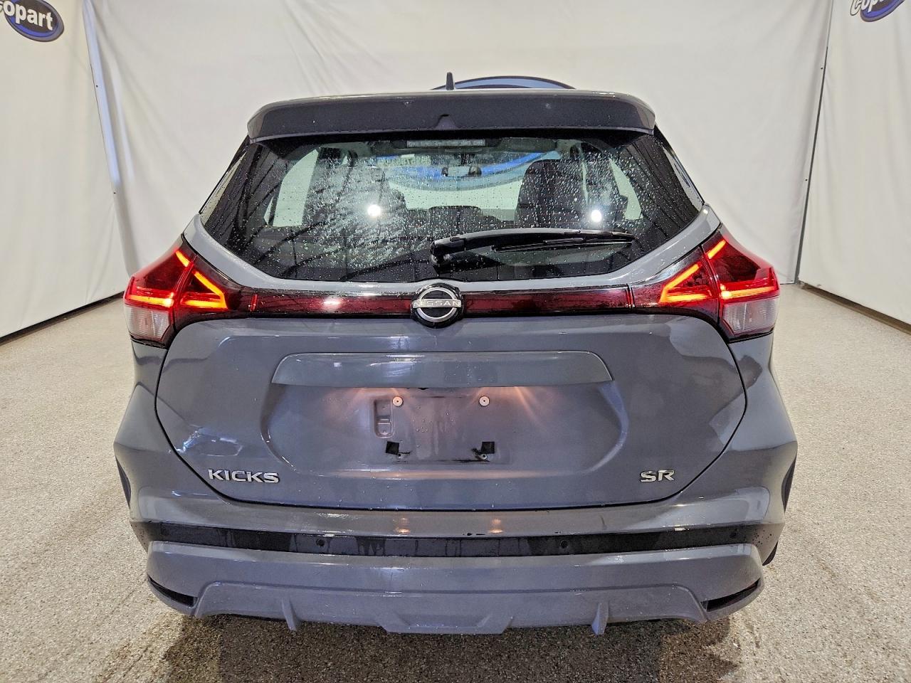 2023 NISSAN KICKS SR photo 6
