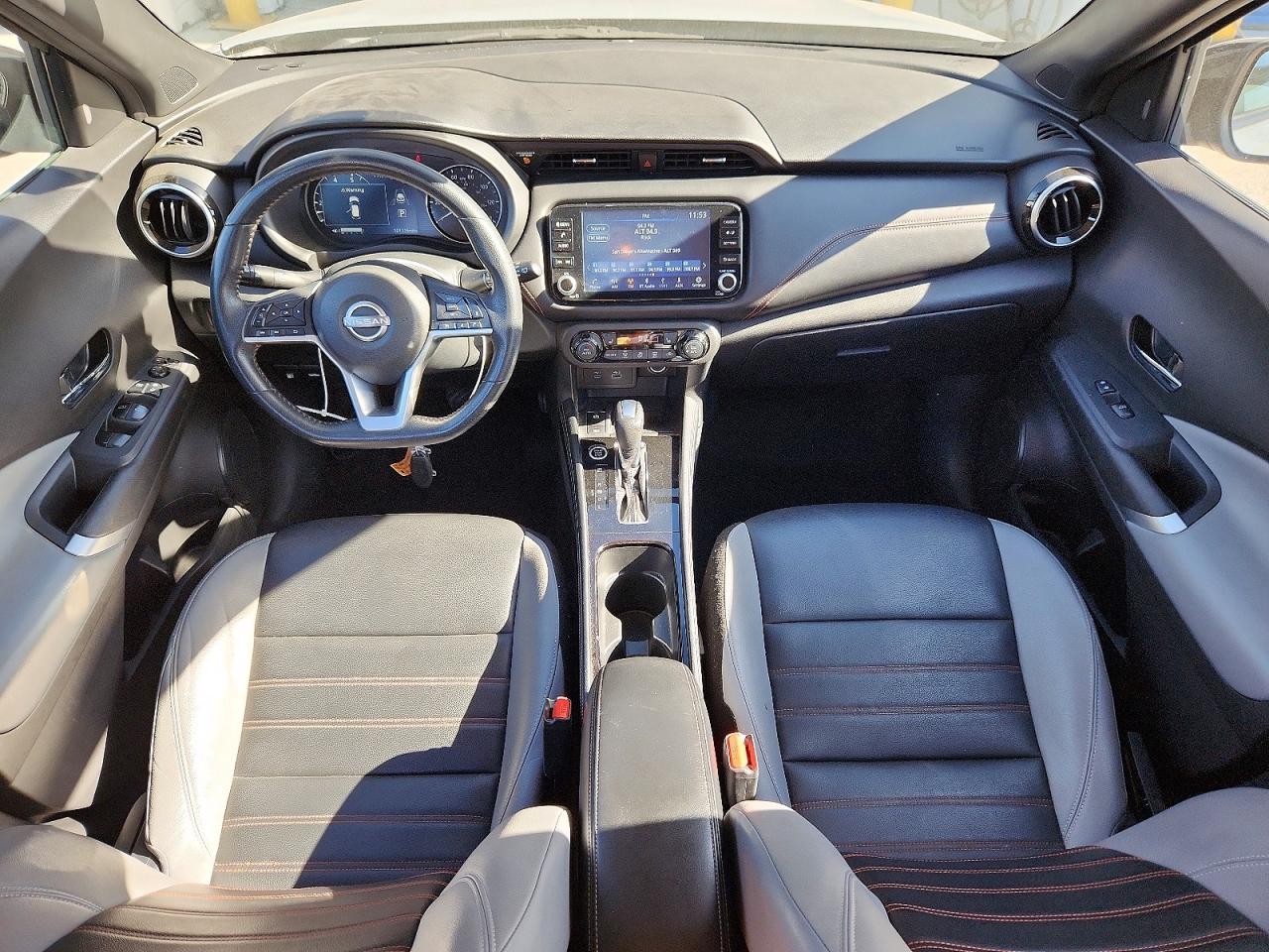 2023 NISSAN KICKS SR photo 8