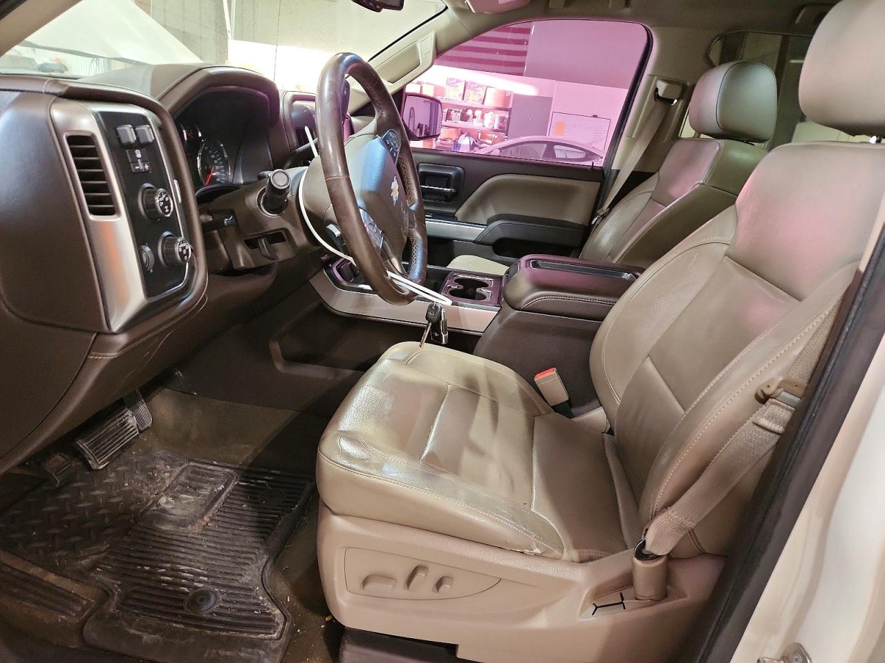 2015 CHEVROLET SILVERADO K1500 LTZ photo 7