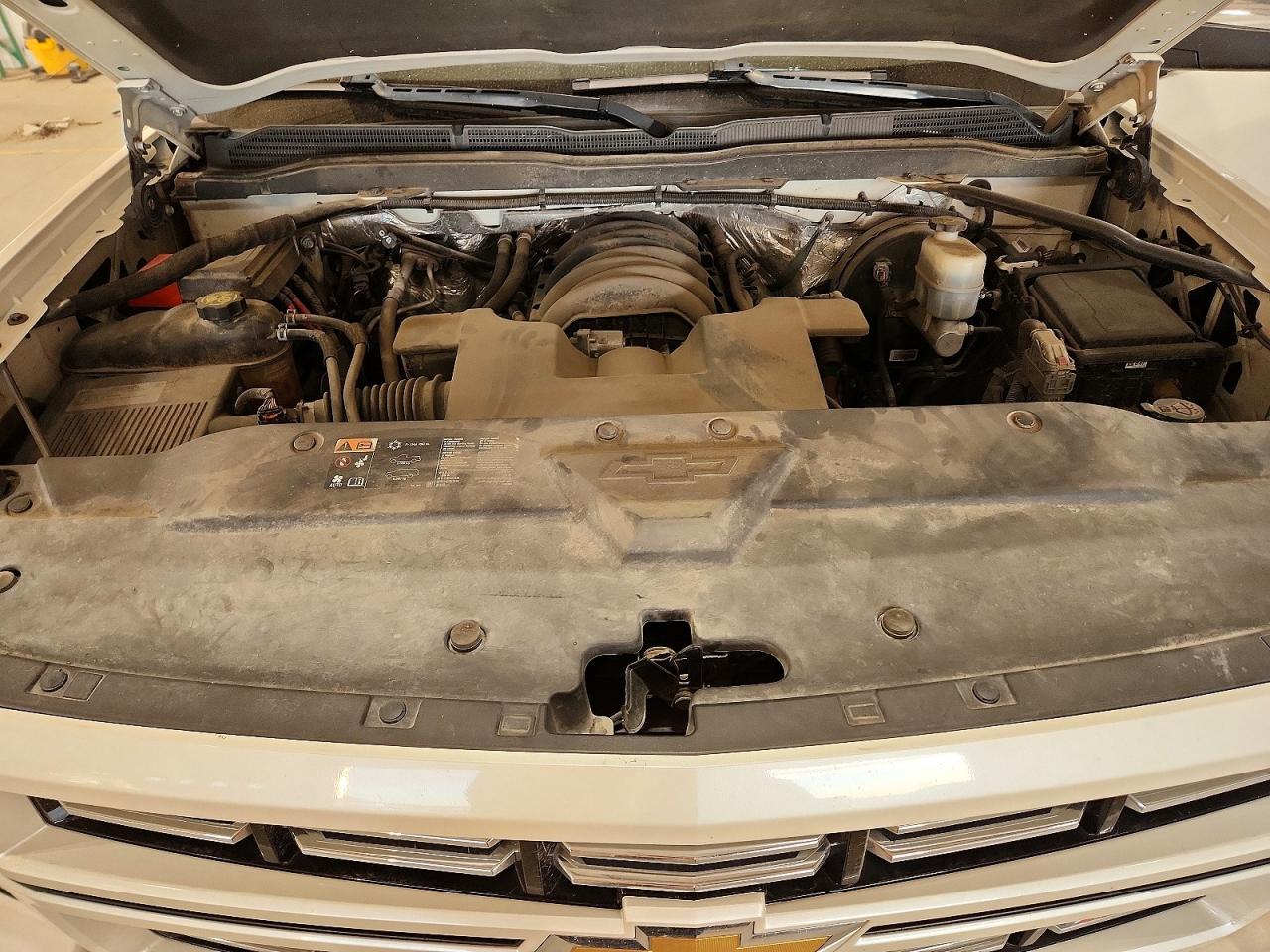 2015 CHEVROLET SILVERADO K1500 LTZ photo 11